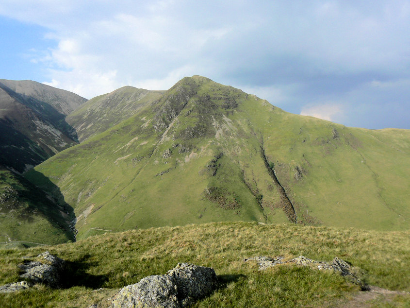 Whiteless Pike Whiteless Pike